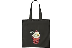 Delicious Chicken Pot Pie Canvas Tote