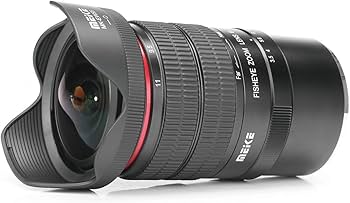 Amazon.co.jp: Meike MK611F35SE [Meike 6-11mm/F3.5 フィッシュアイ