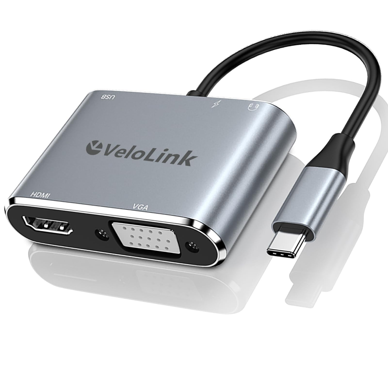 USB C Hub MultiPort Adapter