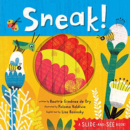 Sneak! (Slide-and-See Nature) - image 1