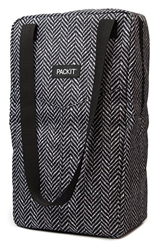 PackIt Freezable Double Wine Bag, Sophie