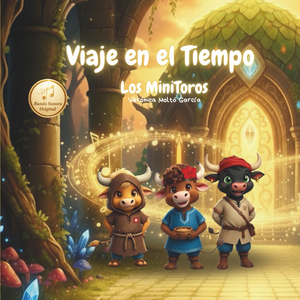 Viaje en el Tiempo: Los MiniToros