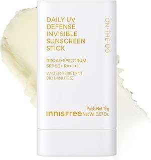 innisfree Daily UV Defense Sunscreen Stick SP...