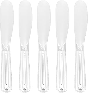 5 unids cara belleza cuchara cosmética cuchar...