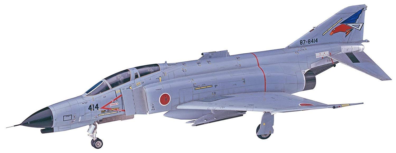 Amazon | ハセガワ 1/72 航空自衛隊 F-4EJ改 スーパーファントム 