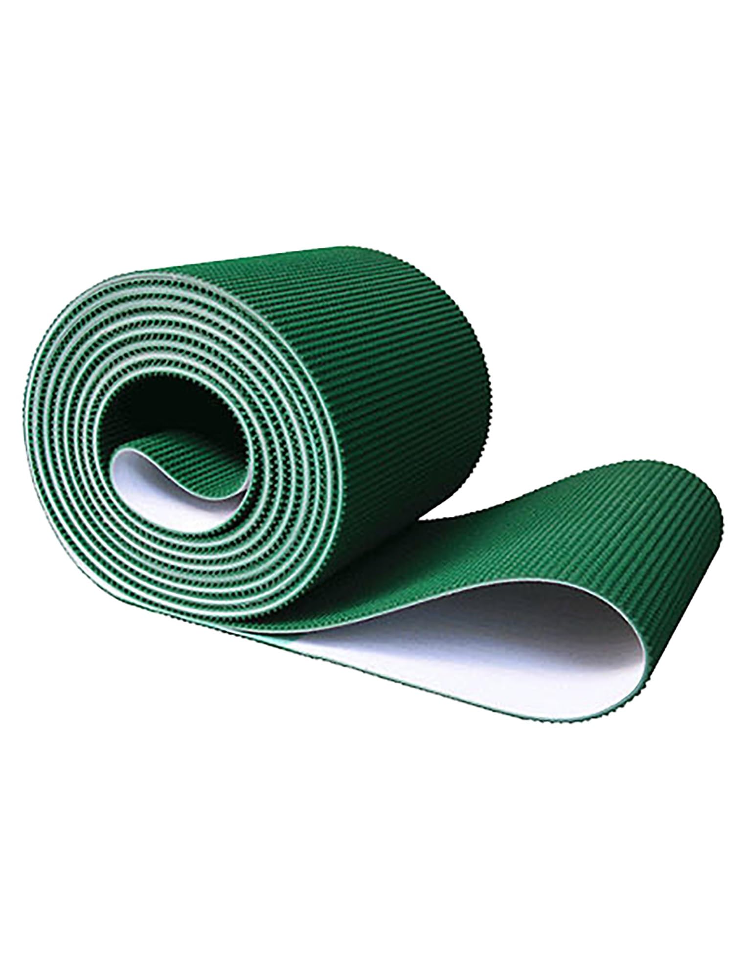 Nastro trasportatore di Trasmissione in PVC, Nastro trasportatore Leggero in PVC, Nastro trasportatore per Produzione Commerciale, Nastro trasportatore di Trasmissione Verde in PVC