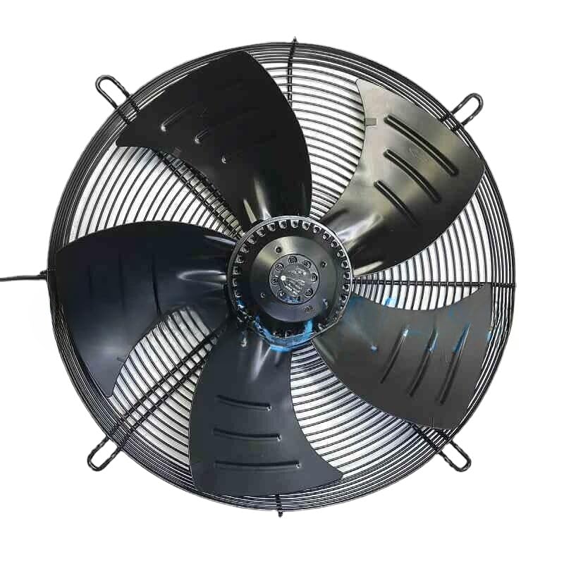 for Outer Rotor axial Flow Fan YDWF74L60P4-522N-450S 249W 220V 50Hz 8UF