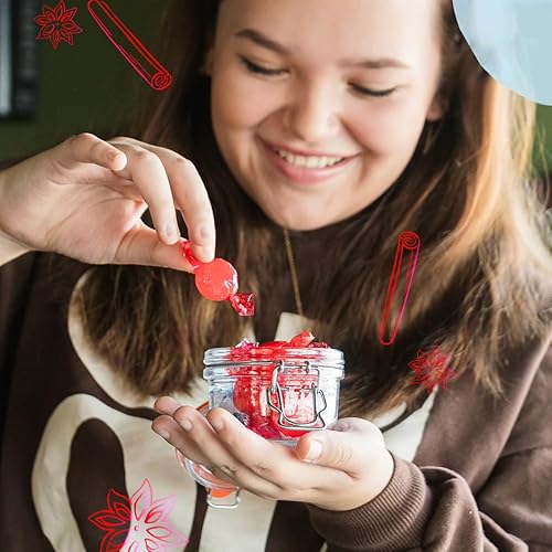 Miniatura 8 de SweetGourmet Caramelo duro con botones de limón sin azúcar  3 libras