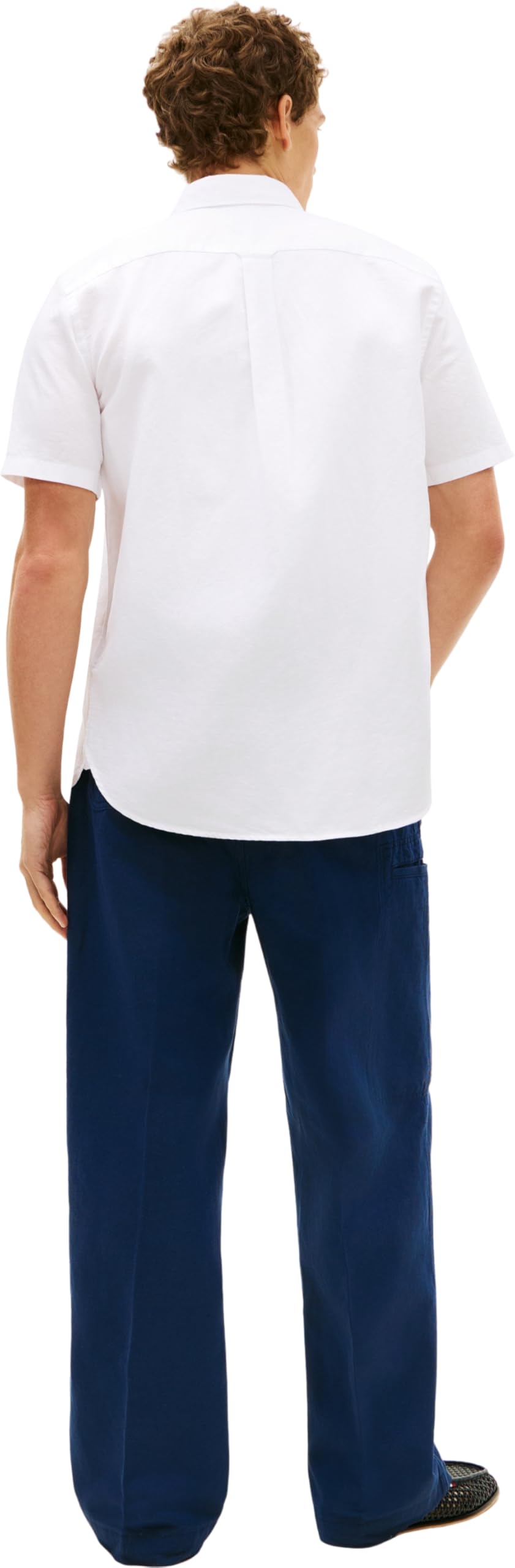 Tommy Hilfiger Camicia S/S Uomo