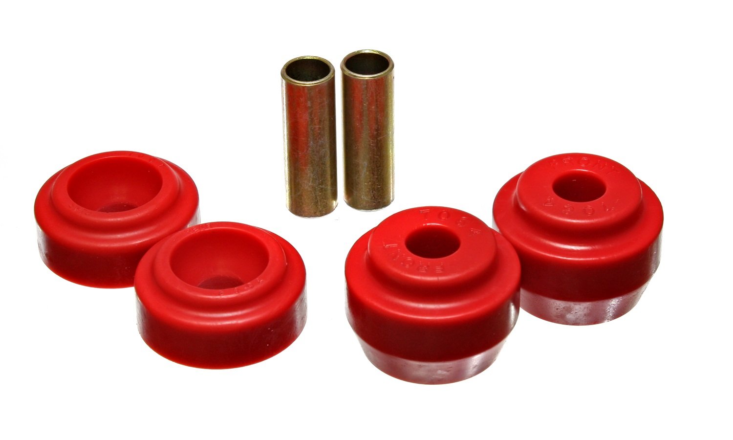 Energy Suspension 5.7107R Strut Rod Bushing for Chrysler