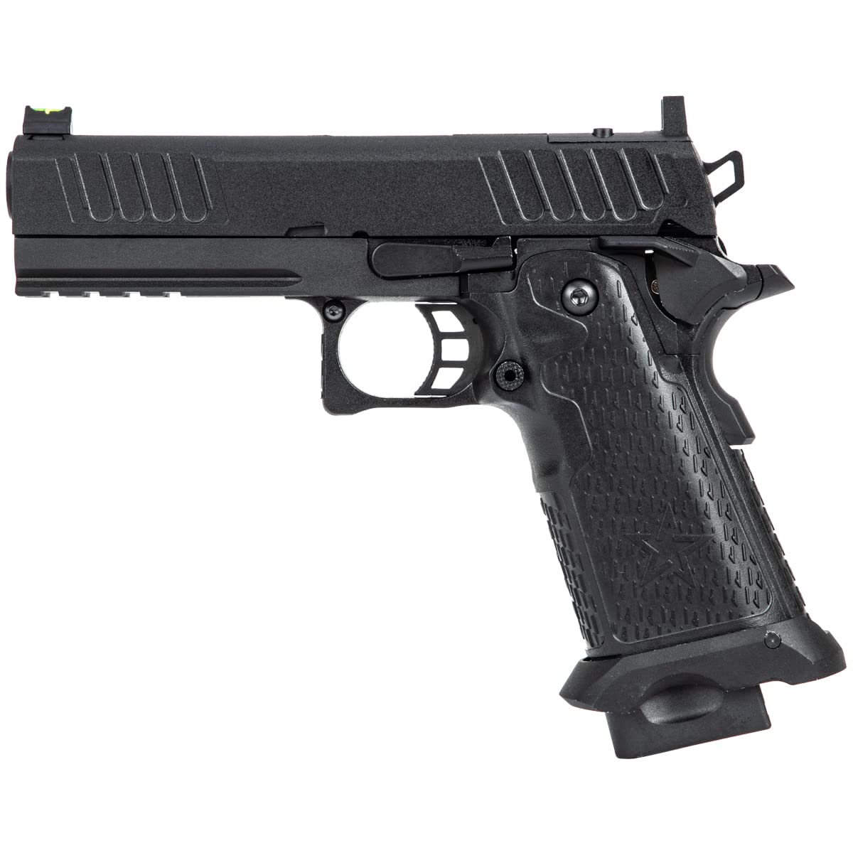 Amazon.co.jp: [ BATON airsoft ] BS-STACCATO CO2GBB セカンドロット 