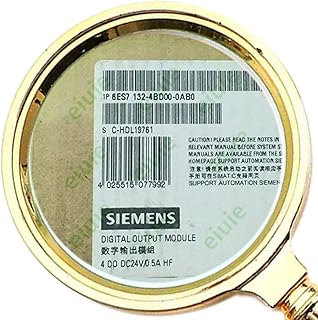 6ES7132-4BD00-0AB0 DP, 5 módulos eletrônicos para ET 200S 6ES7 132-4BD00-0AB0