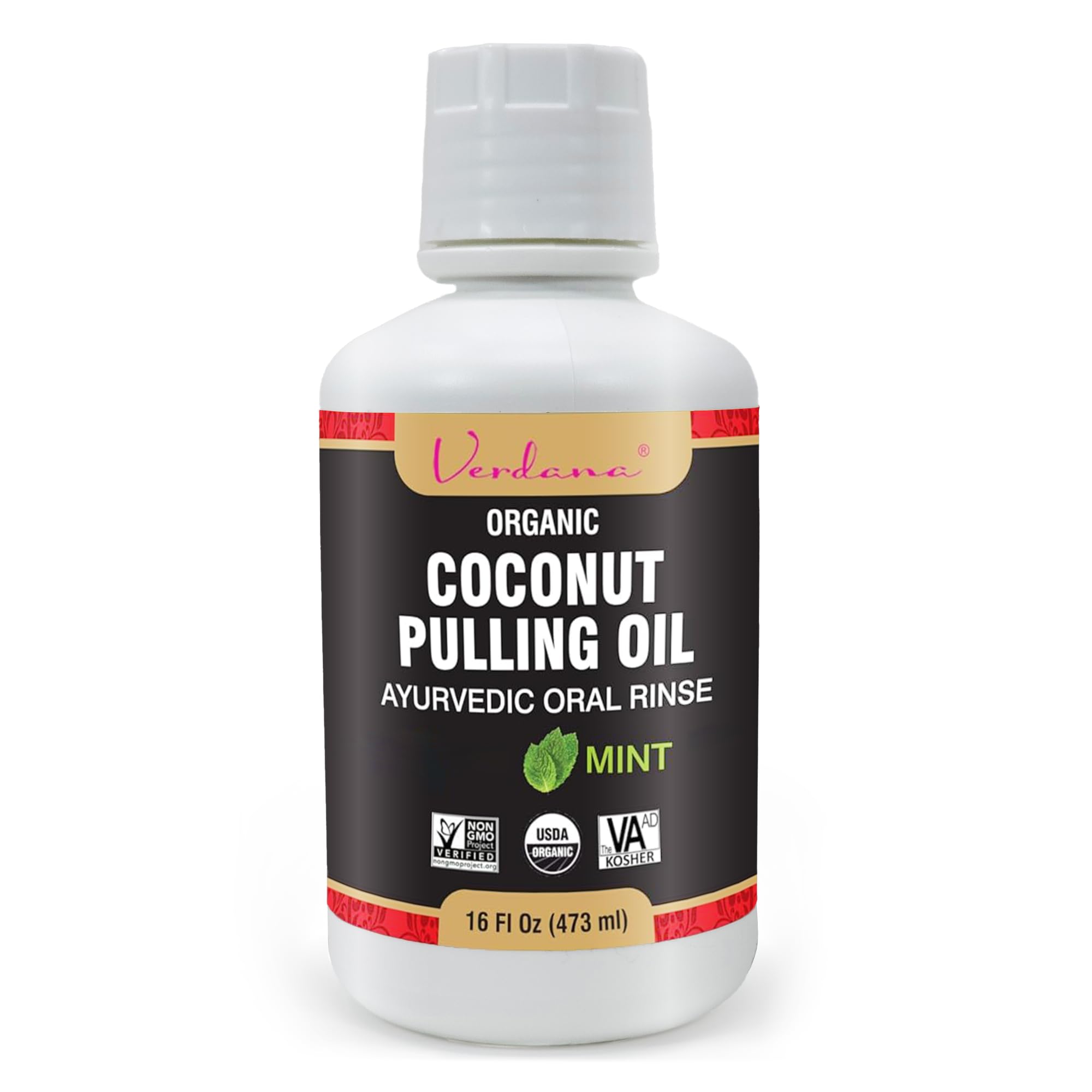 best mouthwash organic