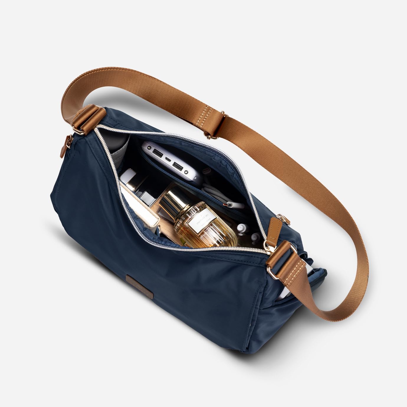 Nordace Nordace Siena Hobo Crossbody Bag, Sac à bandoulière de voyage
