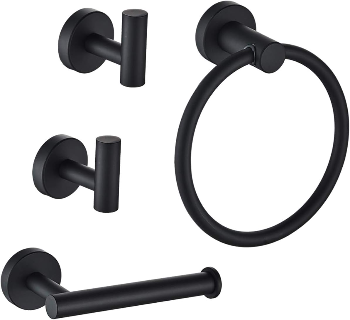 Maxforte Hand Towel Holder for Bathroom Hardware Set Heavy