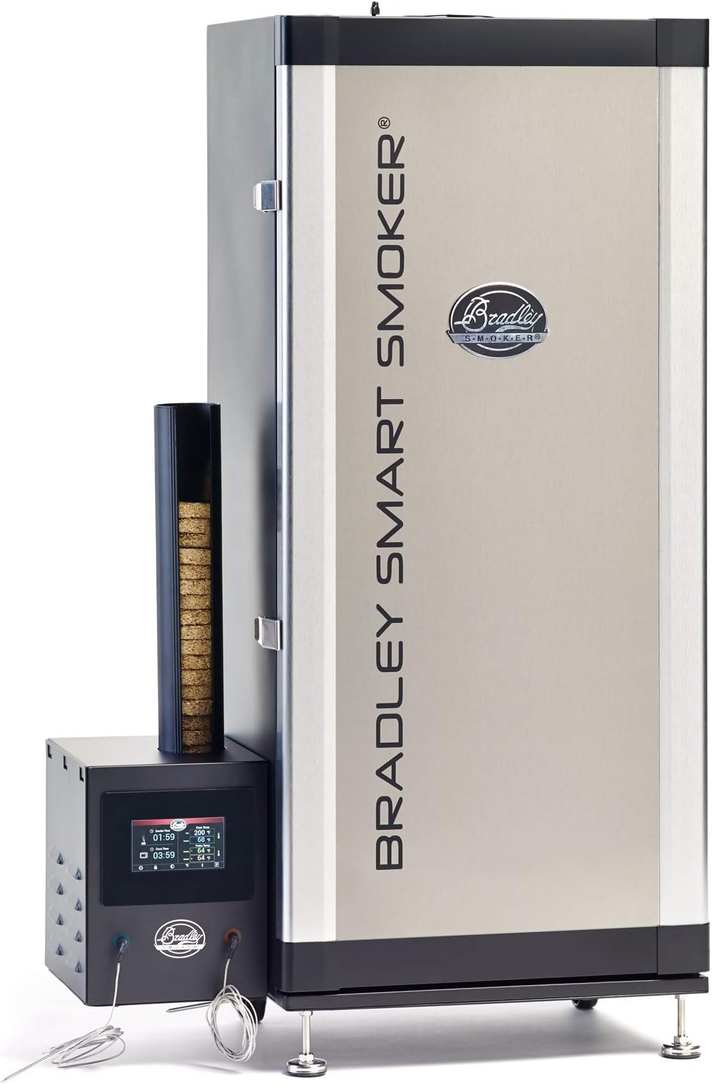 Bradley Smart Smoker with iSmoke Technology - BS916EU