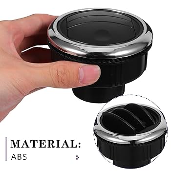 Amazon | VICASKY バス エアコン吹き出し口 RVバス用 エアコン