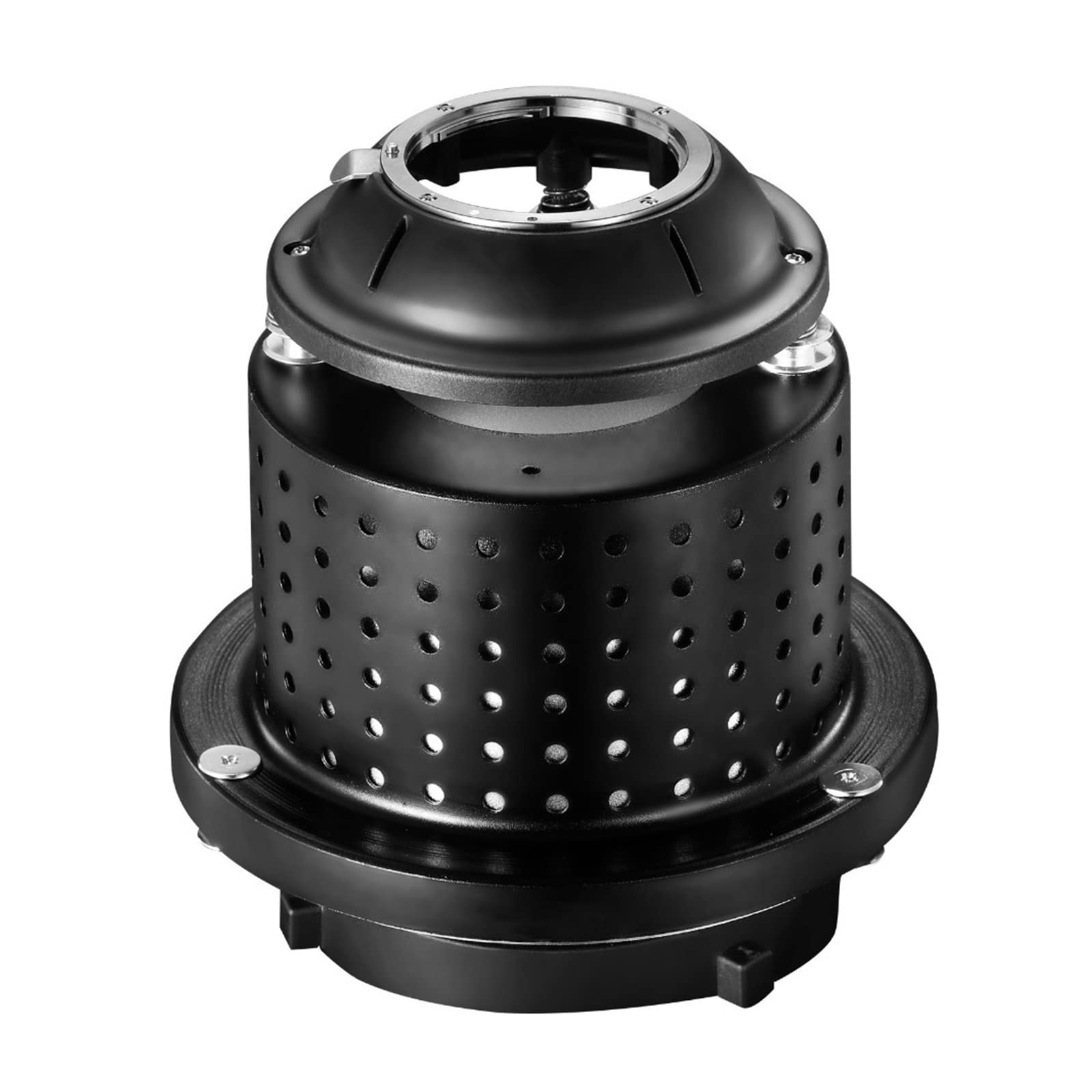Focalize Conica Snoots Optyczny uchwyt skraplacza do lampy LED Lampa błyskowa Lampa błyskowa Akcesoria do oświetlenia fotograficznego Do fotografii studyjnej(50 lens)