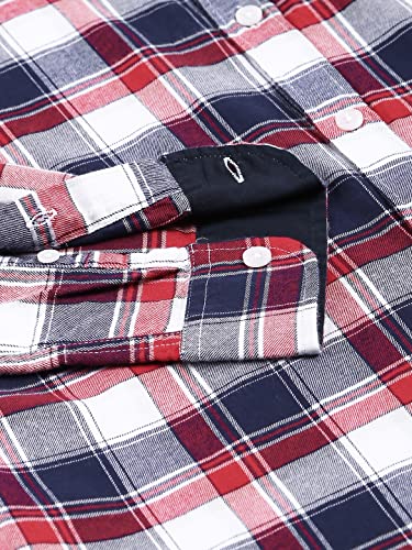 Image of Dennis Lingo Men's Yellow Slim Fit Cotton Casual Shirt