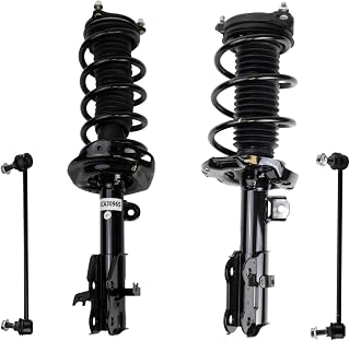TRQ Front Suspension Kit 4 Piece | For 2013-2018 Acura RDX