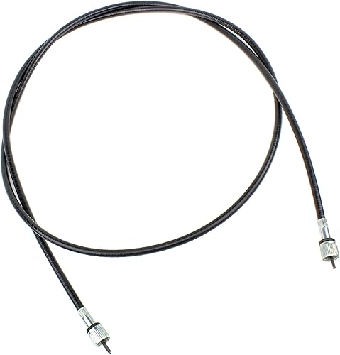 Caltric Cable de velocímetro compatible con Polaris 3280236