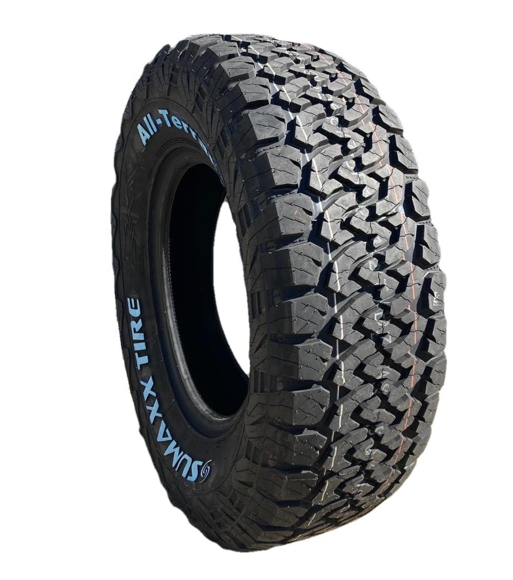 Pneumatico TASSELLATO OFF ROAD Sumaxx ALL TERRAIN 31x10.50 R15 109S M+S NUOVO Consegna in 3-4 Giorni Lavorativi