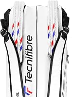 Vista 2 de Technifibre Tennis Bag Tour Endurance WHITE 6R 40TOUW256R