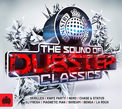 Ministry of Sound: Sound of Dubstep Classics / Various