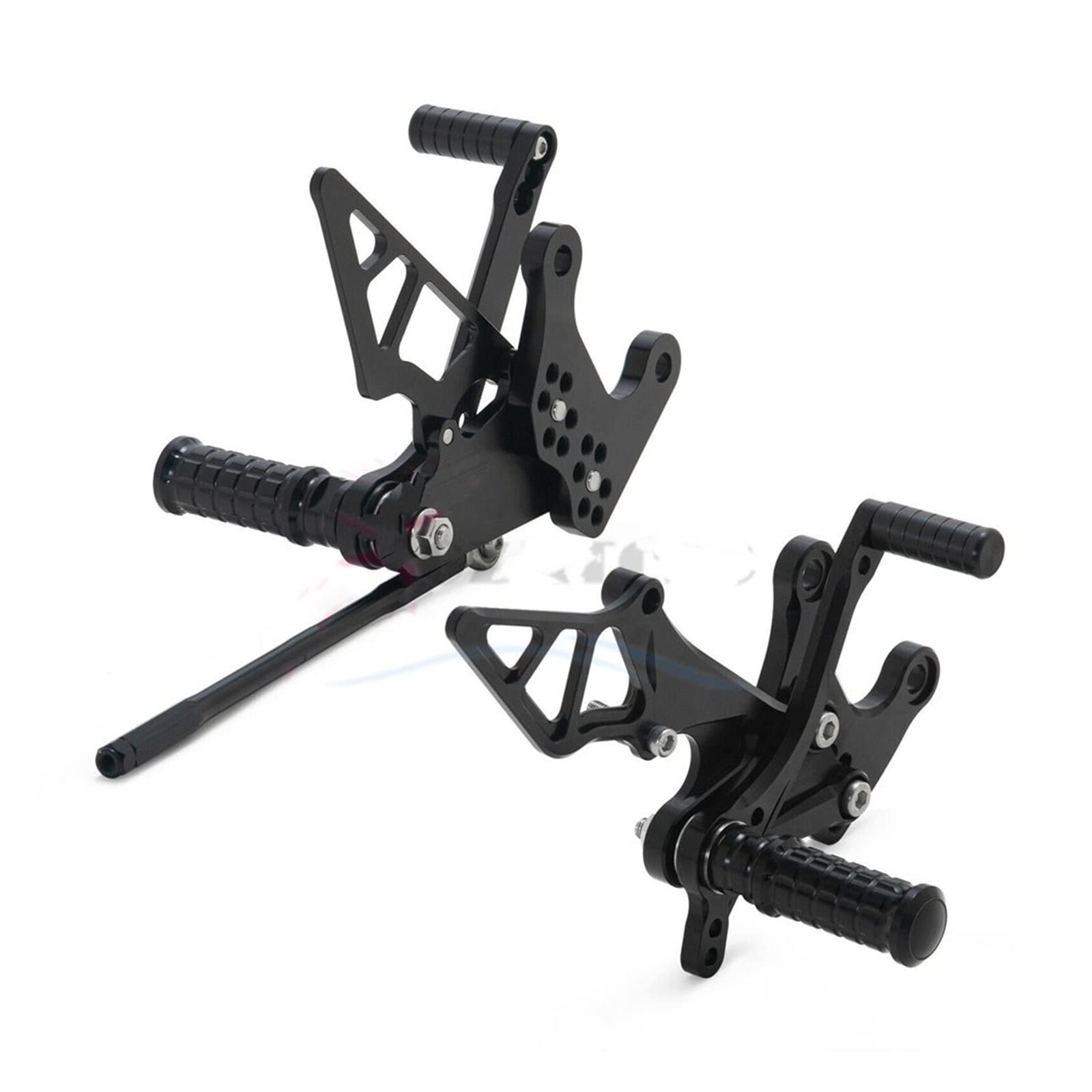 まとめうり専用 オートバイのフットペグ オートバイフロントフットレスト