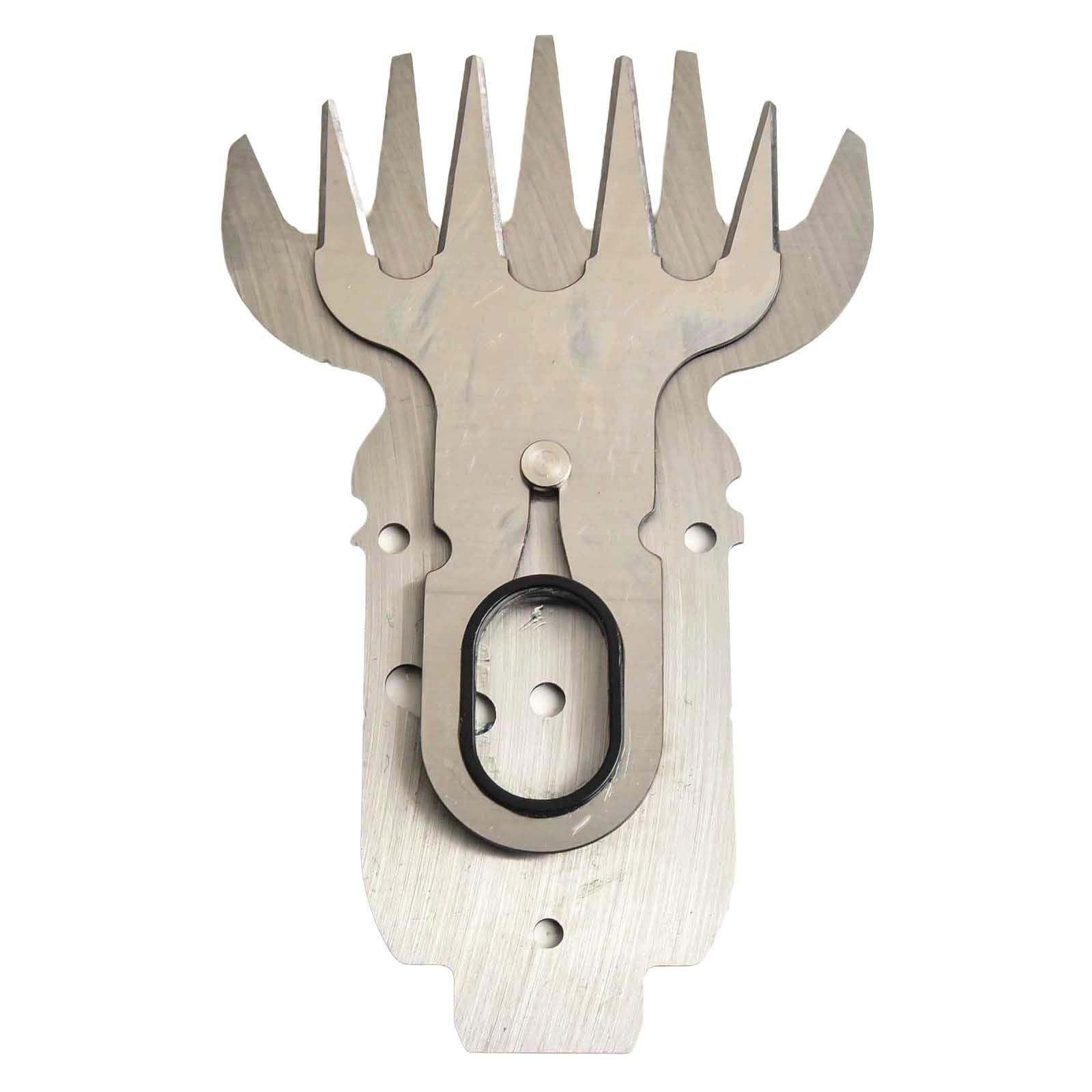 Lame de rechange en métal fiable pour outils d'entretien de pelouse sans fil Bosch AGS ASB 10 8 Li