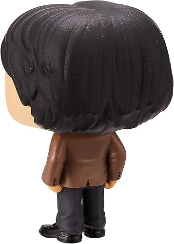 Miniatura 4 de POP Stranger Things - Mike Wheeler at Snowball Dance Funko Pop! Figura de vinilo (incluye funda protectora compatible con POP Box), multicolor, 3.75