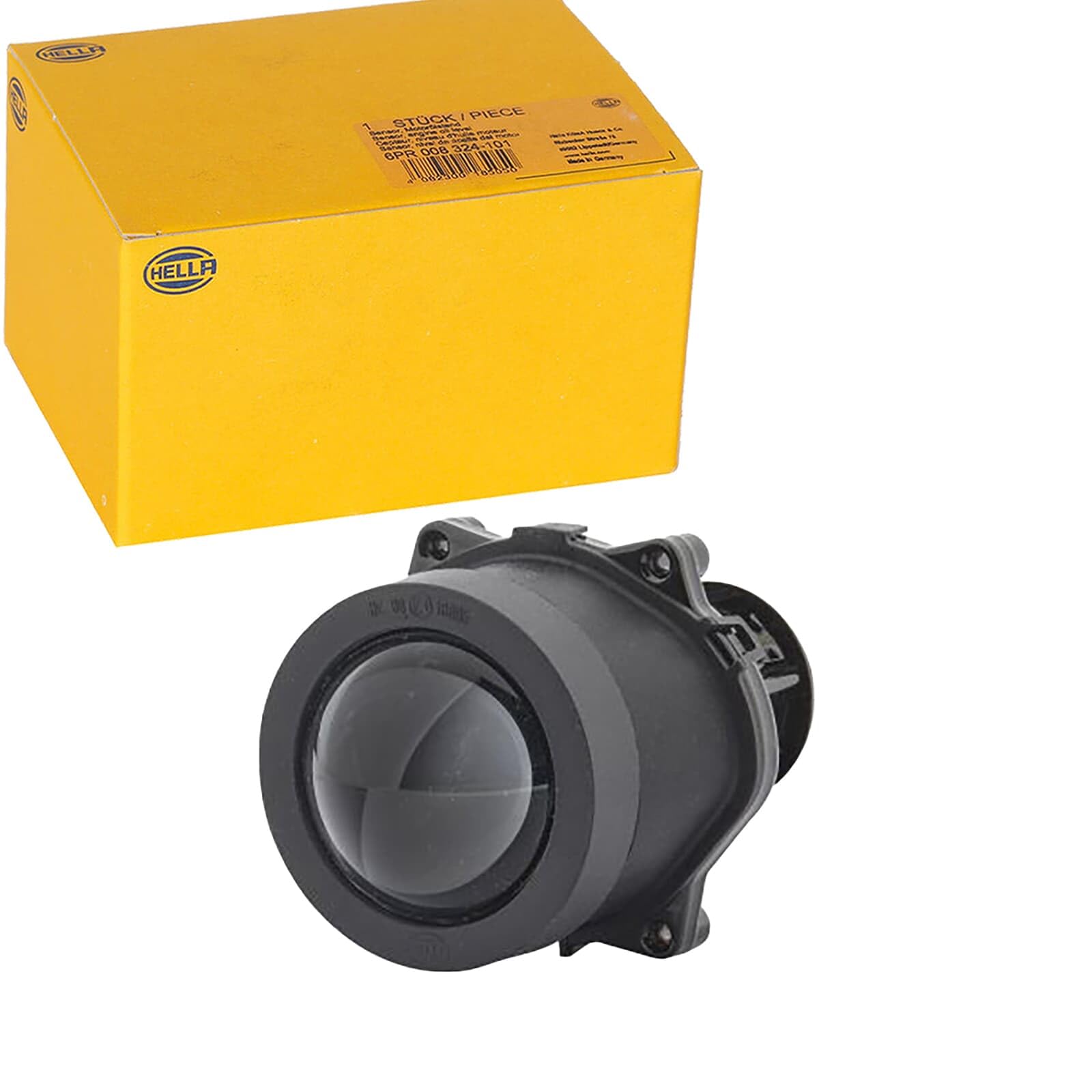 HELLA Headlight Headlamp Right Left Fits AEBI CASE IH CLAAS DEUTZ-FAHR ISEKI
