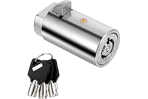 Tubular Lock Pick Set for Vending Machines and More