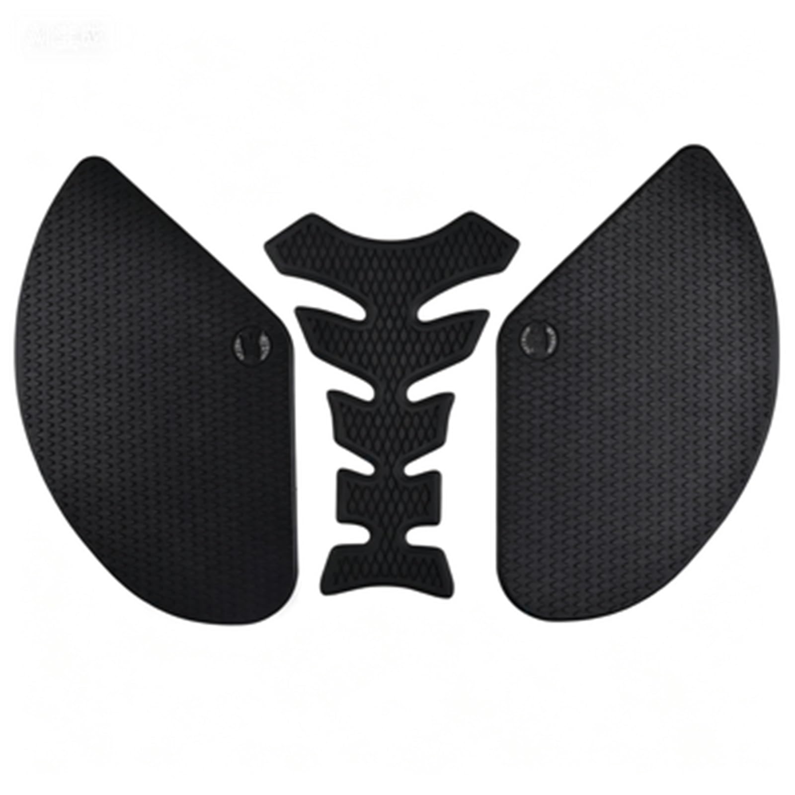Tank Grip Side Decals Motorcycle Anti Slip Pad Stickers for Suzuki SV650 / S 1998-2013 SV1000 SV650S SV1000S SV 650 Tank Sticker(Color2)