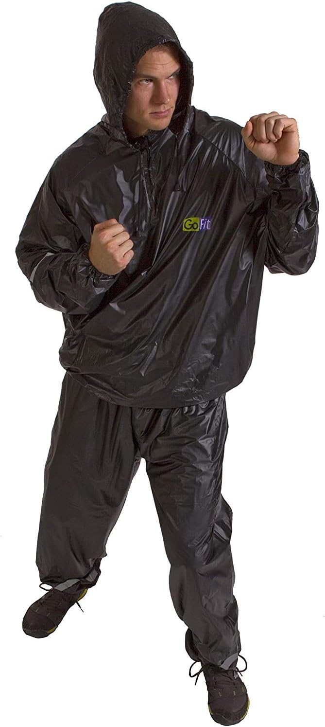 Go fit sauna suit Clearance