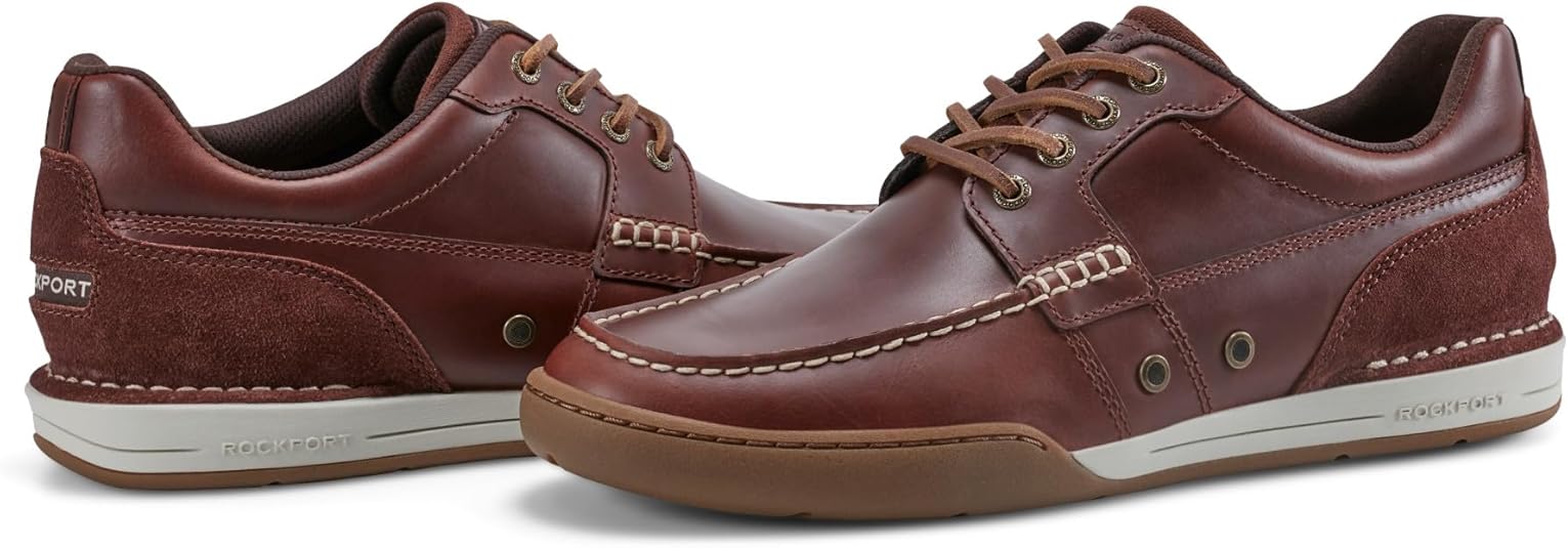 Baskets Homme Rockport Wentworth – Lifestyle – Sneakers Confort