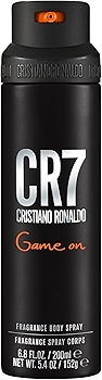 CR7 Game On 男士香水 - 魅惑木质香调