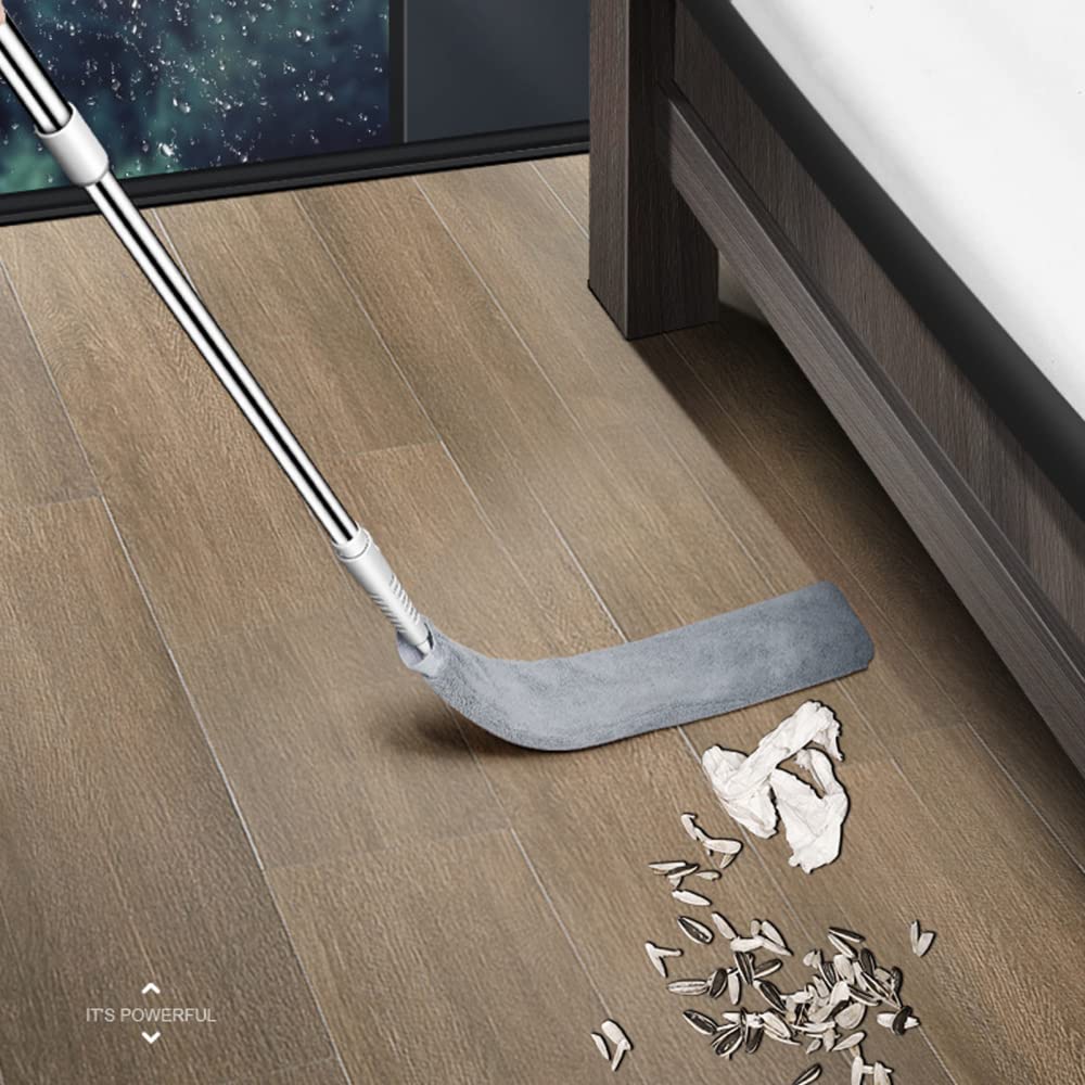 Cepillo para Fregar Suelos de Grietas Diseño de Mango humanizado. para la Limpieza de la Cocina del hogar