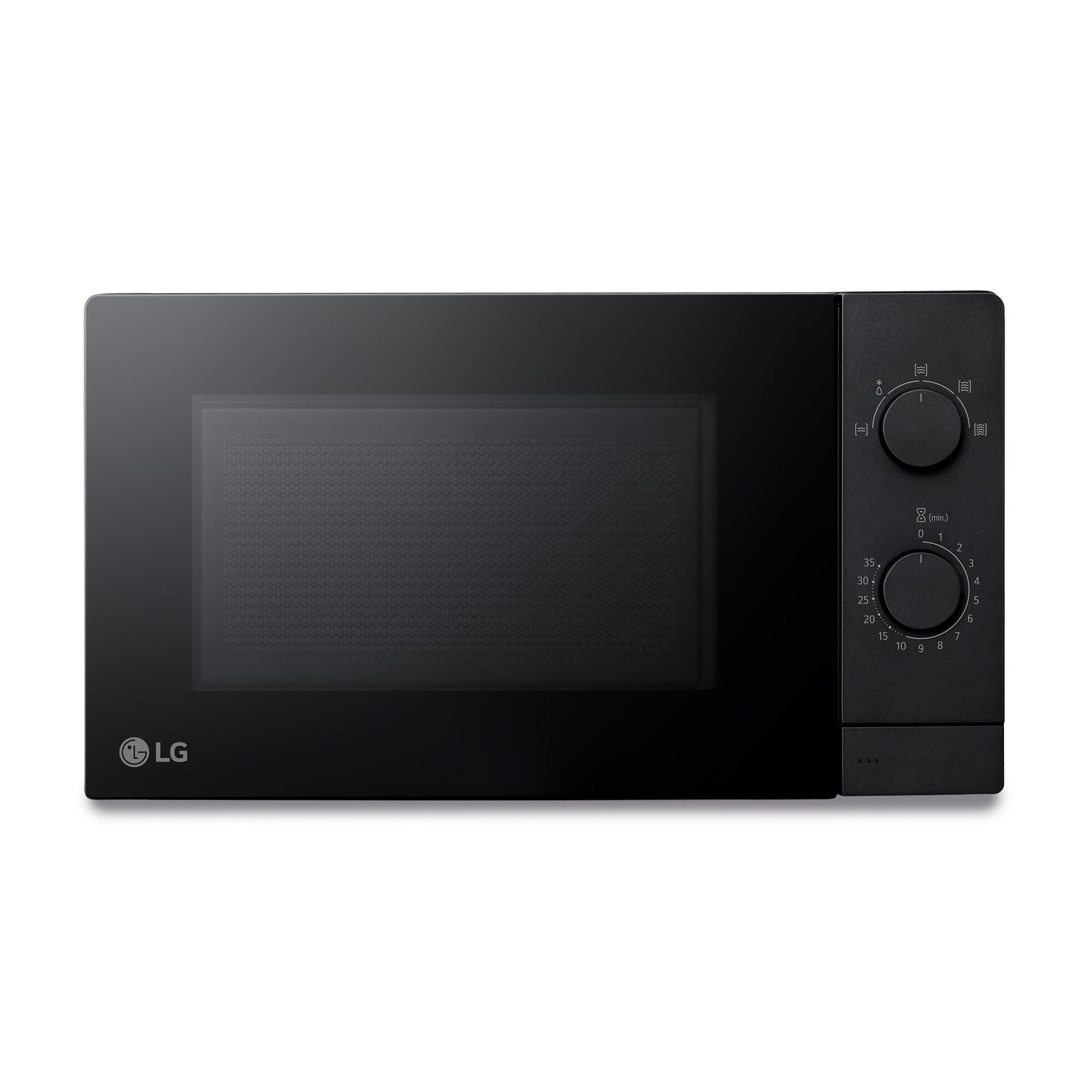 Micro-ondas LG 20L 700W Preto - MS2082F