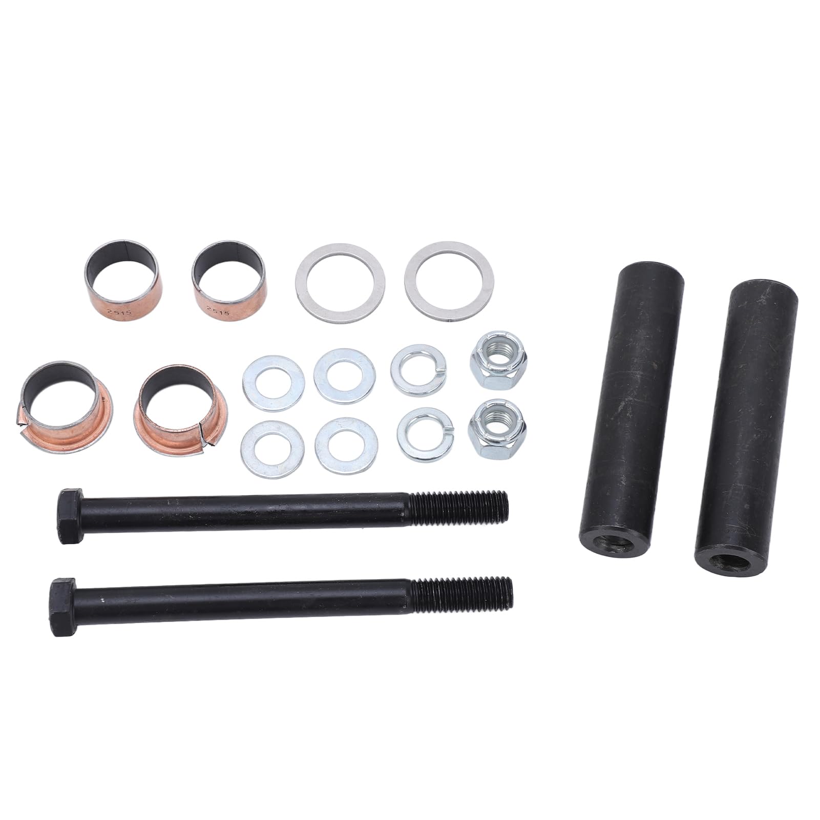 Akozon Spindelstift-Reparatursatz, Wagenspindel-Reparatursatz 70745 G01 614034 Ersatz für EZGO RXV 2008- und EZGO TXT/PDS 2001- Wagenzubehör