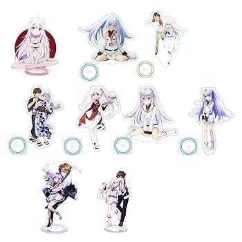 Amazon.co.jp: プラスティック・メモリーズ アクスタ アクリル