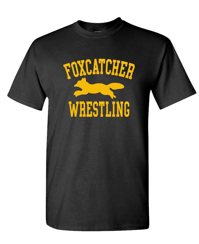 Foxcatcher Wrestling - Sport Movie - T-Shirt
