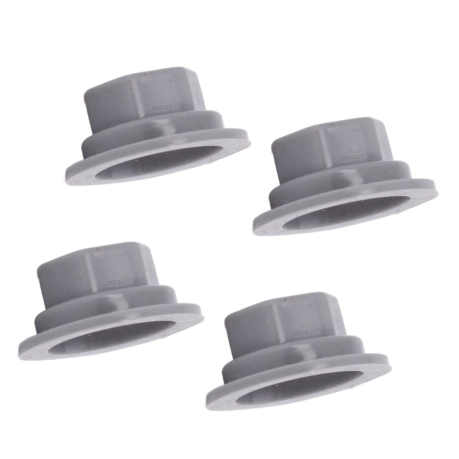 Couvercle de Tête de Vis Hexagonale, Protecteur en Silicone pour Machines, Solution Durable 50 Pièces pour éviter Les Dommages Causés par la Poussière et l'humidité (#1)