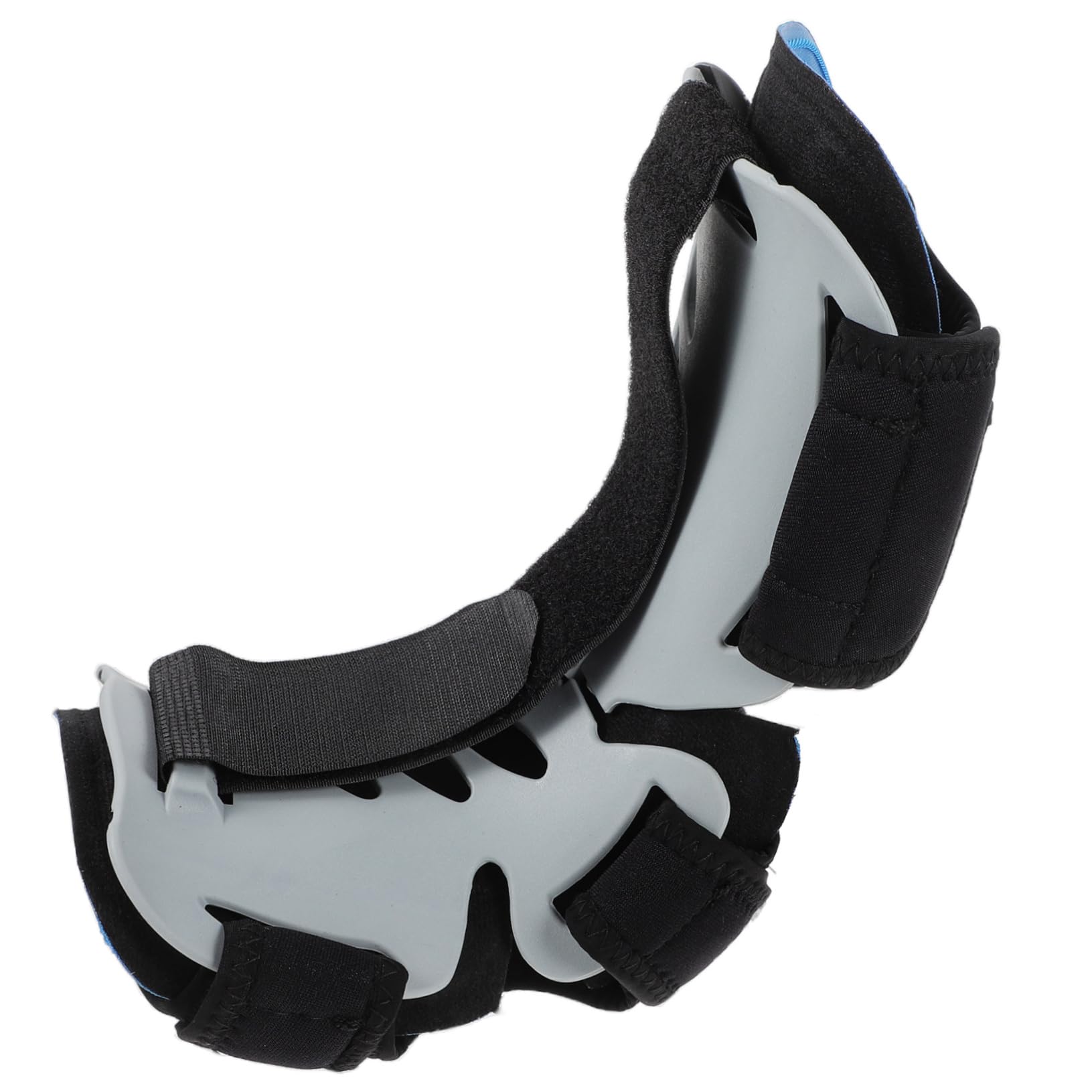 FOMIYES Djustable Foot Drop Brace Plantar Fascia Fixator Foot Varus Orthotic Foot Correction Belt