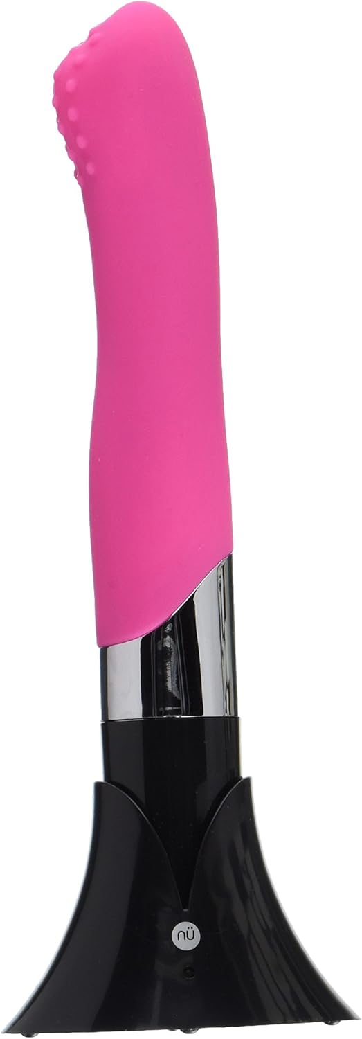 Sensuelle Pearl Rechargeable 10 Function Vibrator, Pink