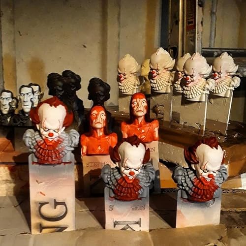 Segnalibri horror, Segnalibro principale del film