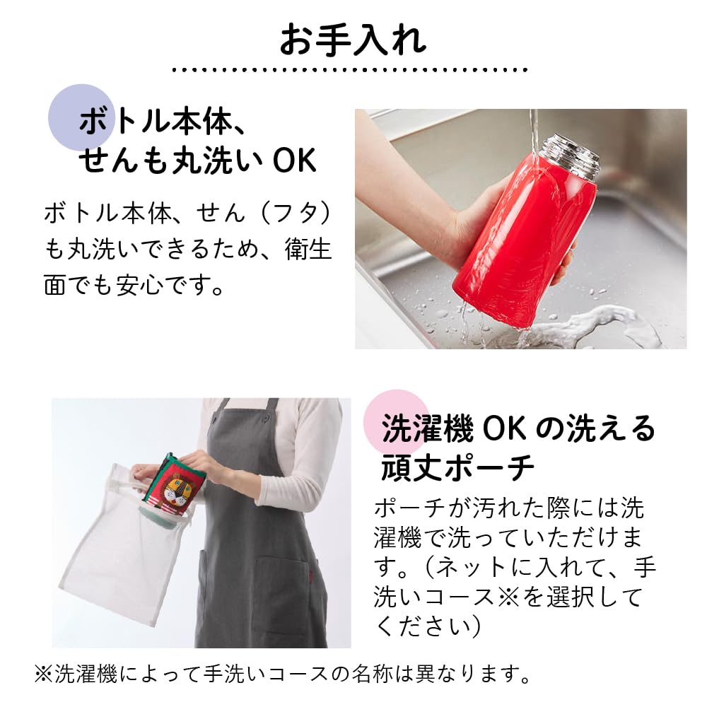 Amazon.co.jp: タイガー魔法瓶(TIGER) 水筒 600ml ストロー コップ