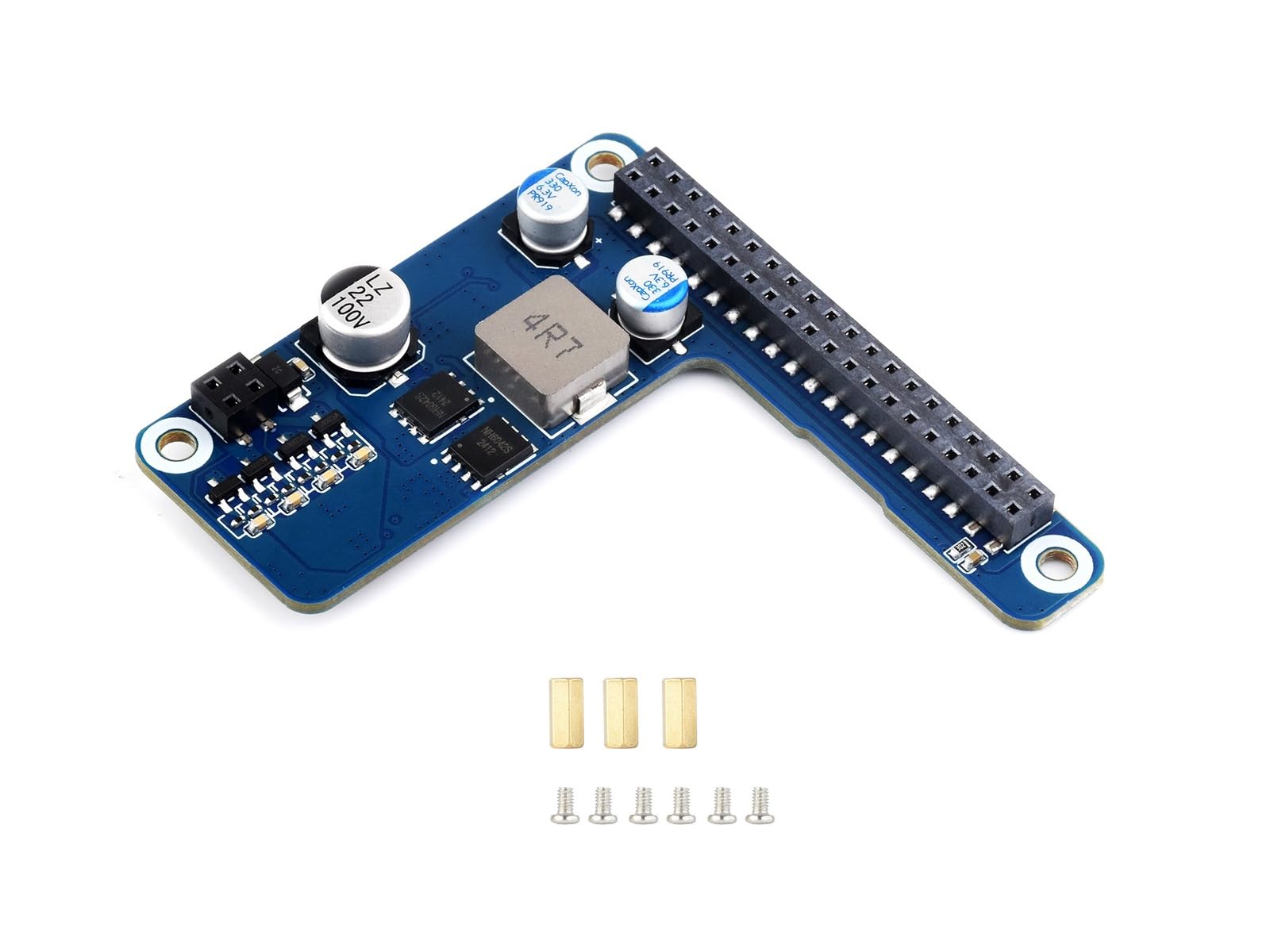 その他 pi Amazon.co.jp: Wave Share PoE HAT (G) Raspberry Pi 5用、Power Over