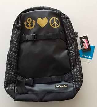 Amazon.co.jp: タグ付き品 JOJOの奇妙な冒険 × Columbia バック