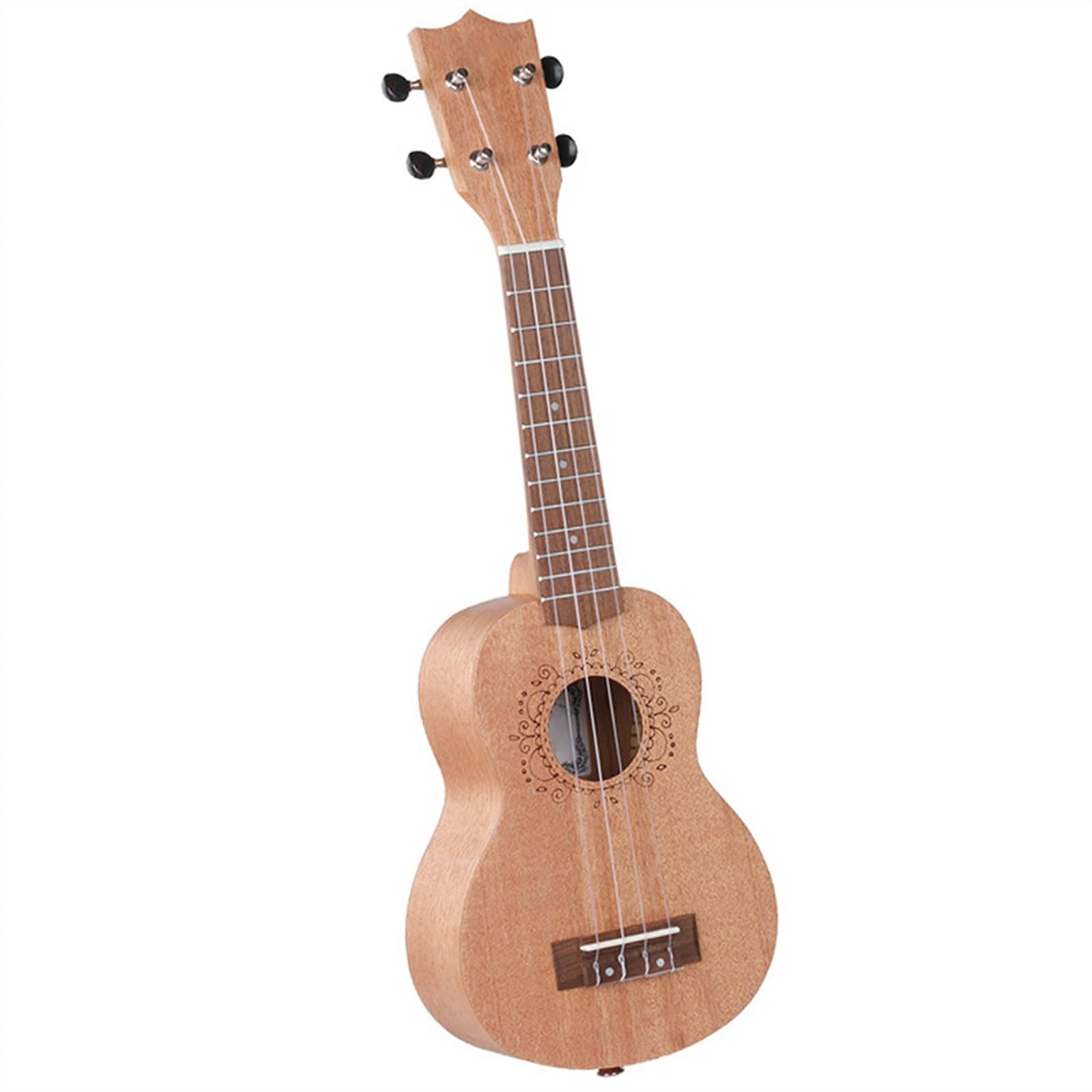 ZAMASS Professional Ukeleles 21-inch Ukulele Ukulele Body Beginner 4-string Ukulele Small Guitar Instrument For Music Lovers